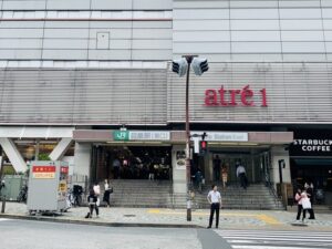 　【話題】ＪＲ目黒駅、なぜ区境から１００ｍの品川区に？