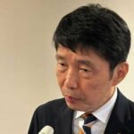 【山本一太群馬県知事】前橋市長に事実上辞職促す 「男女の関係がなかったとは誰も納得しない。よく考えて対応を決めたらいい」