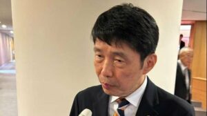 【山本一太群馬県知事】前橋市長に事実上辞職促す　「男女の関係がなかったとは誰も納得しない。よく考えて対応を決めたらいい」