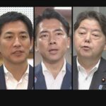 【総裁選】小泉陣営の選対本部長に加藤財務相就任へ　