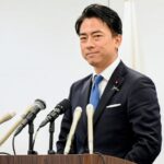 【自民党総裁選】小泉農水大臣 陣営が“称賛コメント”要請、「私自身知らなかった」「再発防止を徹底」