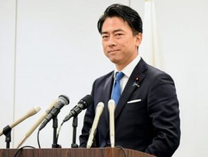 【自民党総裁選】小泉農水大臣　陣営が“称賛コメント”要請、「私自身知らなかった」「再発防止を徹底」　