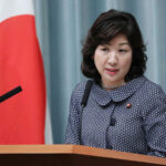 【自民総裁選】野田聖子氏が小泉氏支援へ