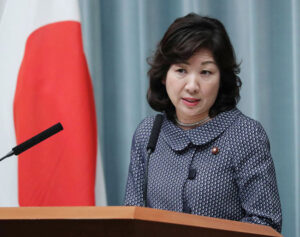 【自民総裁選】野田聖子氏が小泉氏支援へ