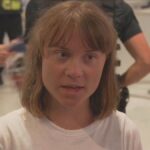 【国際】グレタさん、イスラエル軍から激しく虐待を受けていた　ガザ支援船団の参加者たちが証言