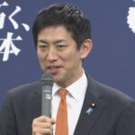 【高市総裁】小林鷹之氏を政調会長に起用する方針を固める 自民党役員人事