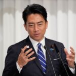 【自民党総裁選】小泉進次郎氏、文春報道を完全否定「著しく事実に反する」「全くの事実誤認」記事訂正を求める