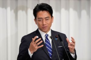 【自民党総裁選】小泉進次郎氏、文春報道を完全否定「著しく事実に反する」「全くの事実誤認」記事訂正を求める