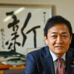 【国民民主】玉木代表 「首相指名選挙での野党候補の一本化には応じられない」との考え示す