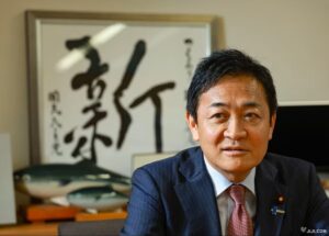 【国民民主】玉木代表 「首相指名選挙での野党候補の一本化には応じられない」との考え示す