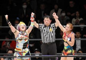 「岩手県の温泉施設で熊に襲われ行方不明だった」笹崎勝巳レフェリーの死去をマリーゴールド・ロッシー小川代表が報告