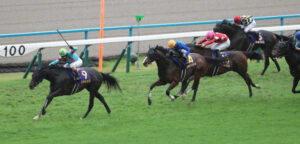 【菊花賞・G1】エネルジコがV!クラシック最後の一つを勝ちG1初制覇 ルメールは菊花賞3連覇で通算5勝目