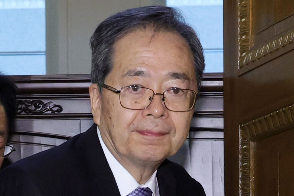 【文春砲】公明党“2億円資産家”斉藤鉄夫代表の大臣規範破り疑惑を告発!