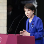 【韓国】極右の高市早苗新総裁を憂慮「靖国・竹島・女安倍」などのキーワード並べる