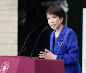 【韓国】極右の高市早苗新総裁を憂慮「靖国・竹島・女安倍」などのキーワード並べる