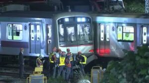 【脱線事故】東急田園都市線、一部区間で運転見合わせ