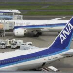 【全日空】飛行中の機内でモバイルバッテリーから出火か、煙が発生…