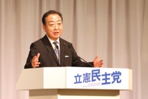 【立憲民主党】日本維新の会と参政党に連携呼びかけ