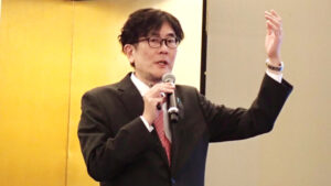 経済評論家の三橋貴明氏本人がＸで殺害予告中…