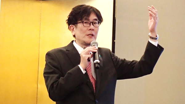 経済評論家の三橋貴明氏本人がXで殺害予告中…