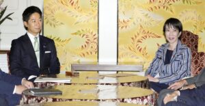 【維新】立憲民主、国民民主との協議打ち切りを伝達