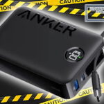 【アンカー・ジャパン】発火事故多発でモバイルバッテリー販売の日本法人に行政指導…