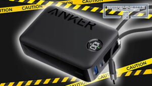 【アンカー・ジャパン】発火事故多発でモバイルバッテリー販売の日本法人に行政指導…