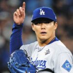 【MLB】ワールドシリーズ第2戦 ドジャース 5-1 ブルージェイズ  1勝1敗のタイに!山本由伸が完投勝利!