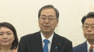 【公明党】斉藤鉄夫代表、連立離脱も示唆　高市氏の自民総裁就任を受け右傾化をけん制