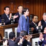 自民・高市早苗総裁が第104代内閣総理大臣に選出 憲政史上初の女性首相