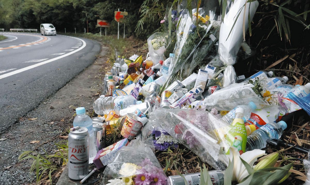 【名張5人死亡事故】少なくとも1名の遺体からアルコール検出… 運転手の特定を進める