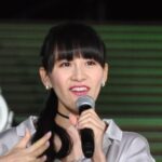 Perfumeあ～ちゃんがファンの一般人男性と結婚