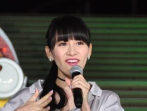 Perfumeあ～ちゃんがファンの一般人男性と結婚