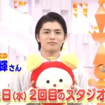 【めざましテレビ】公式X、timelesz篠塚大輝の放送内容予告を削除…　一発ギャグに相次ぐ批判