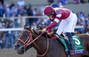 【競馬】フォーエバーヤングが米ブリーダーズCクラシック（G１）制覇！！日本調教馬が史上初の快挙！！