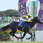 【天皇賞秋・G1】3歳馬マスカレードボールV！ルメールは3週連続GⅠ勝利！