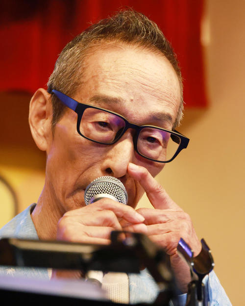 【音楽】ビリーバンバン菅原進、脳梗塞で倒れ左大腿骨頸部骨折の重傷…