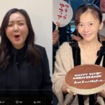 【画像】華原朋美さんの近影が話題に…　　　　　　