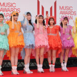 【紅白】FRUITS ZIPPER、CANDY TUNE、M！LKら紅白初出場　年内で活動休止のPerfumeも2年ぶり出場