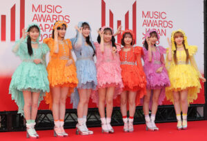 【紅白】FRUITS ZIPPER、CANDY TUNE、M！LKら紅白初出場　年内で活動休止のPerfumeも2年ぶり出場