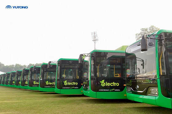 【ノルウェー】中国製電動バスに遠隔操作機能が隠されていることが発見される