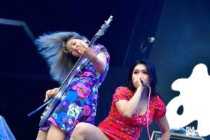 【炎上】東野幸治「おとぼけビ〜バ〜って女性バンドが女性器を連呼しててｗ」、おとぼけビ〜バ〜「してません」