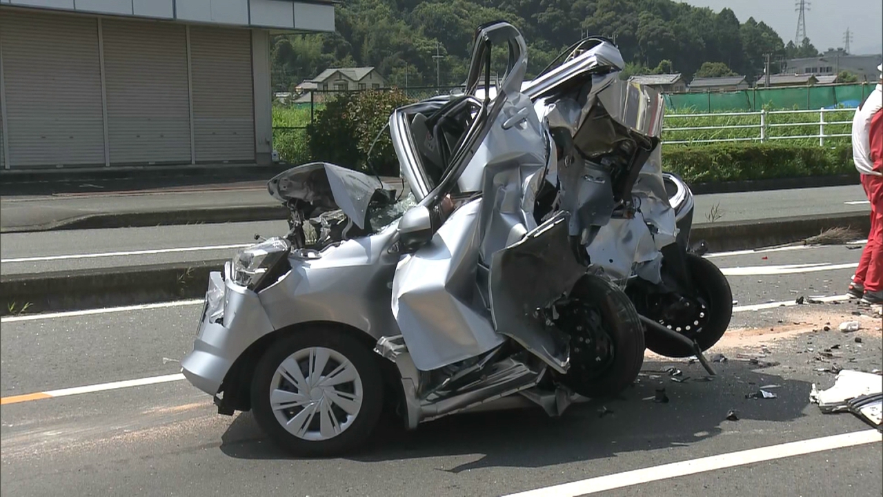 【静岡】てんかんを隠して免許更新した上、4日後に死亡事故を起こした男に懲役5年の実刑判決