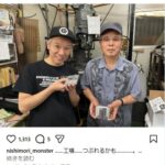 【芸能】“町工場芸人”モンスターエンジン西森  実家の鉄工所の経営危機明かす「つぶれるかも…」