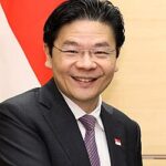 シンガポール首相、「日本が地域安全保障でより重要な役割を果たすことを支持する」
