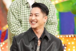 元BE:FIRSTの三山凌輝が新会社設立し、あんかけパスタ店オープンを発表