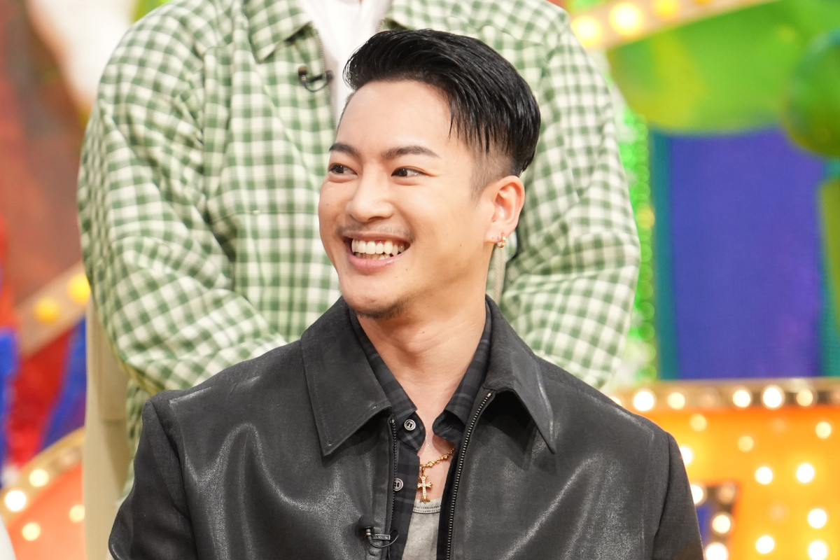 元BE:FIRSTの三山凌輝が新会社設立し、あんかけパスタ店オープンを発表