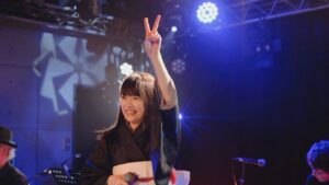 【上海】『バンダイナムコフェス』日本人歌手・大槻マキが歌唱中に強制退場させられる…　