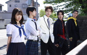 【テレ朝】２０歳未満飲酒で降板の今森茉耶「ゴジュウジャー」出演シーン全カット　変身姿は声も別人が演じる