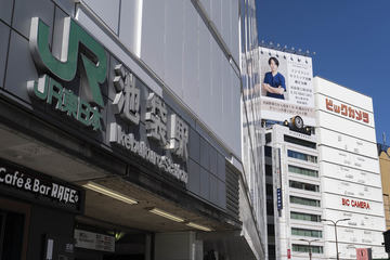 【JR山手線】池袋駅の駅名表示が「池袋（ビックカメラ前）」に変更が決定